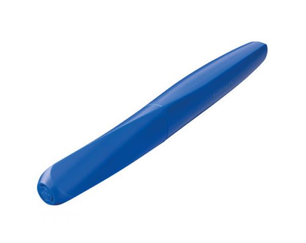 Pelikan Twist® Füller für Rechts- und Linkshänder, Deep Blue, Feder M